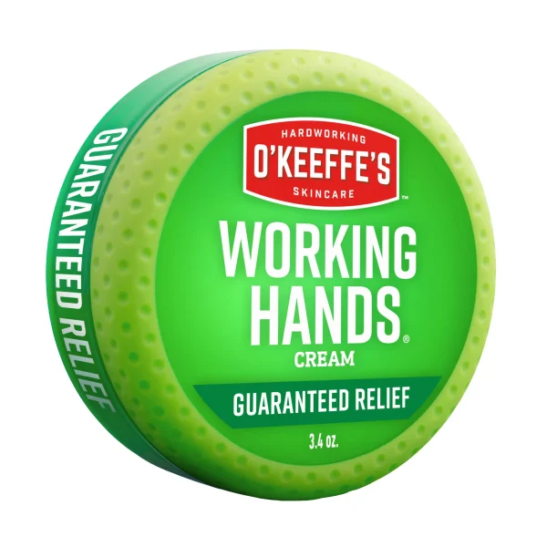 کرم ترمیم کننده دست اوکیفس O’Keeffe’s Working Hands