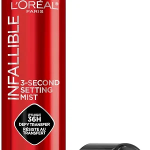 اسپری فیکس Loreal با ماندگاری 36 ساعت