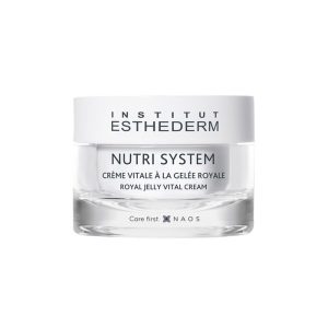 کرم مغذی و حیات‌بخش ژل رویال نوتری سیستم 50 میل Esthederm