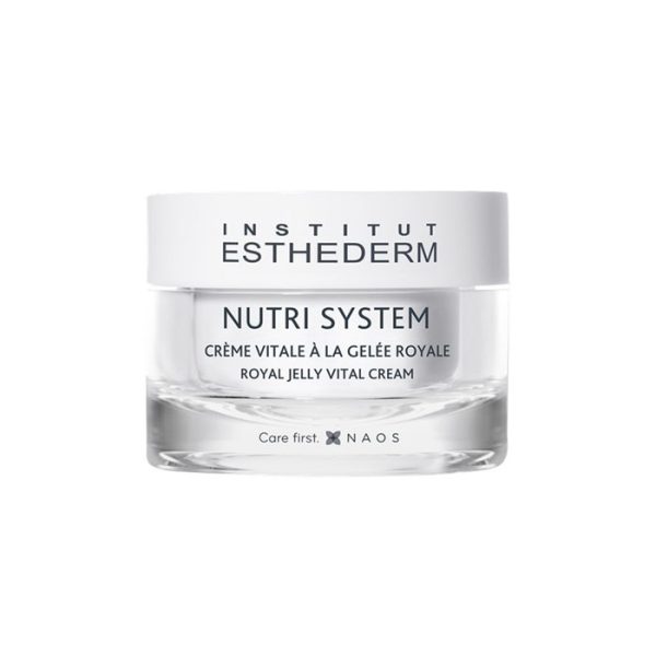 کرم مغذی و حیاتبخش ژل رویال نوتری سیستم 50 میل Esthederm