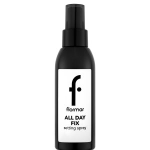 مراقبت پوست و مو 50 اسپری تثبیت کننده آرایش فلورمار مدل All Day Fix