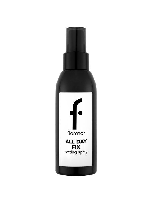 اسپری تثبیت کننده آرایش فلورمار مدل All Day Fix