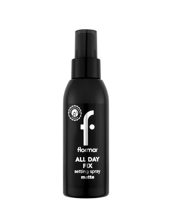 اسپری تثبیتکننده آرایش فلورمار مدل All Day Fix Matte