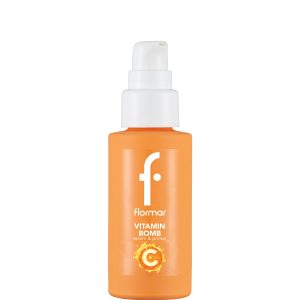 مراقبت پوست و مو 44 سرم و پرایمر ویتامین بوم فلورمار (Flormar Vitamin Bomb Serum & Primer)