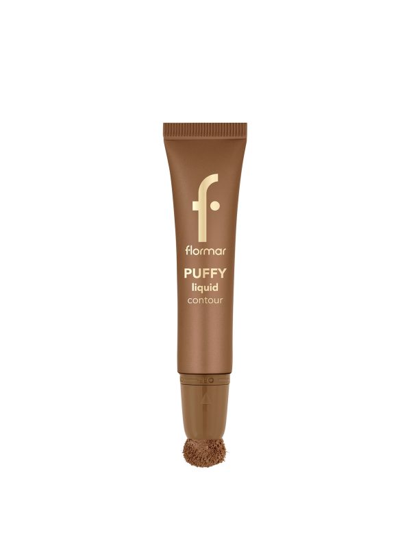 کانتور مایع فلورمار (Flormar Puffy Liquid Contour)