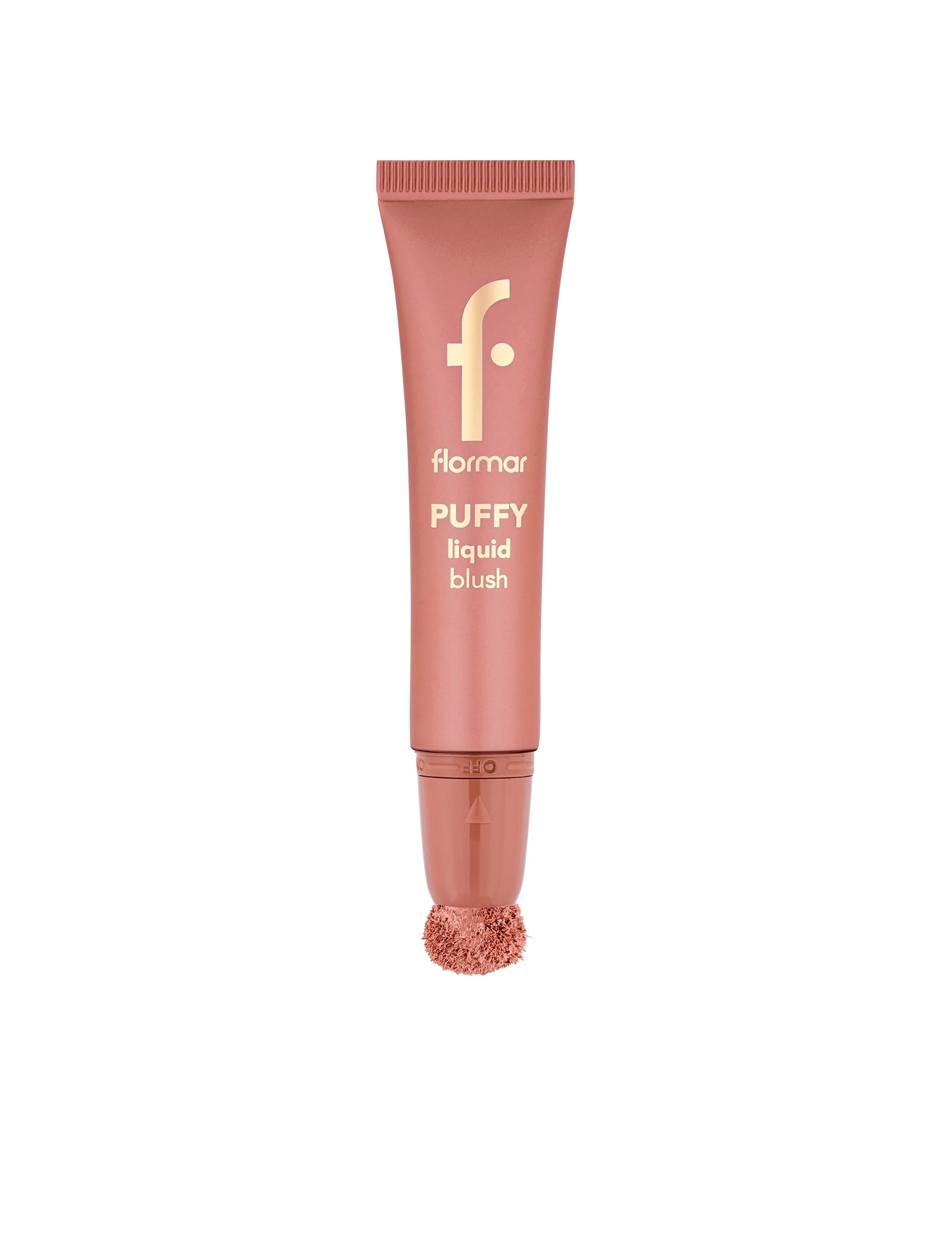 رژ گونه مایع فلورمار مدل پافی (Flormar Puffy Liquid Blush)