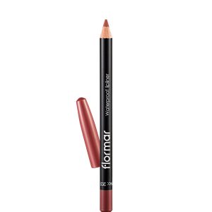 مراقبت پوست و مو 52 خط لب ضد آب فلورمار (Flormar Waterproof Lipliner)