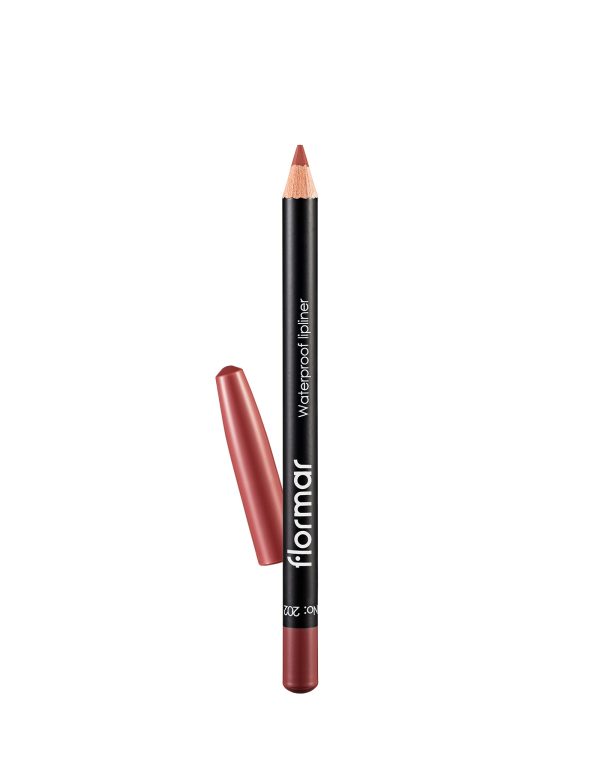 خط لب ضد آب فلورمار (Flormar Waterproof Lipliner)
