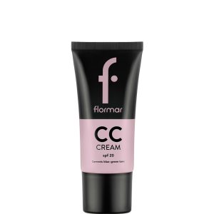 مراقبت پوست و مو 49 سی سی کرم فلورمار (Flormar CC Cream)