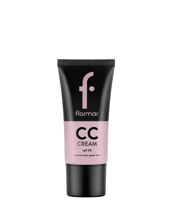 سی سی کرم فلورمار (Flormar CC Cream)