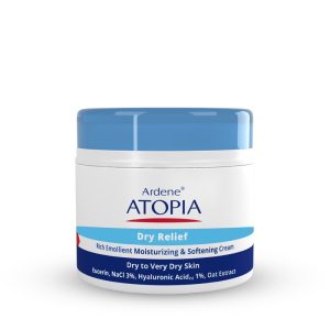 مراقبت پوست و مو 59 کرم مرطوب کننده و نرم کننده قوی درای ریلیف Dry Relief