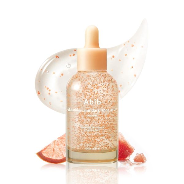 سرم ضد لک و روشن‌کننده ابیب مدل Glutathiosome Dark Spot Serum Vita Drop حجم 50 میلی‌لیتر