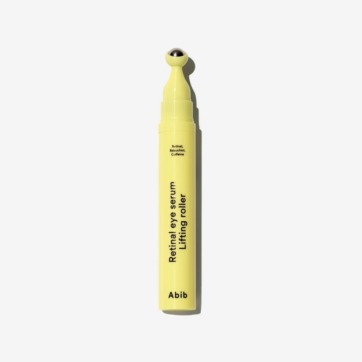 سرم دور چشم لیفتینگ ابیب با رتینال و رولر ماساژور (Abib Retinal Eye Serum Lifting Roller)