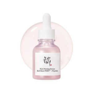 مراقبت پوست و مو 49 سرم قابض منافذ لوبیا قرمز، PDRN و پپتید بیوتی او ژوسون (Beauty of Joseon Pore Firming Serum Red Bean PDRN + Peptide)