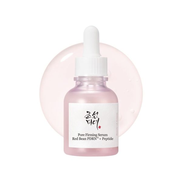 سرم قابض منافذ لوبیا قرمز، PDRN و پپتید بیوتی او ژوسون (Beauty of Joseon Pore Firming Serum Red Bean PDRN + Peptide)