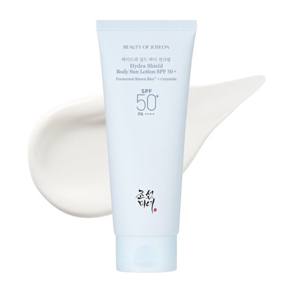 لوشن ضد آفتاب بدن بیوتی آف جوسیون (Beauty of Joseon Hydra Shield Body Sun Lotion)