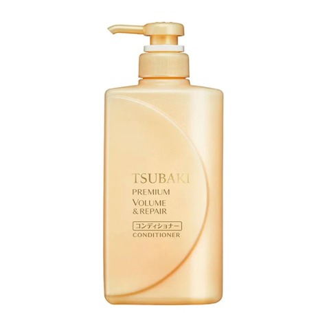 نرم کننده SHISEIDO TSUBAKI Premium Volume & Repair Floral Fruity Conditioner