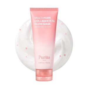 مراقبت پوست و مو 47 ماسک پیلآف کلاژن مولتی پیدیآران پوریتو (Purito Multi PDRN Collagen Real Glow Mask)