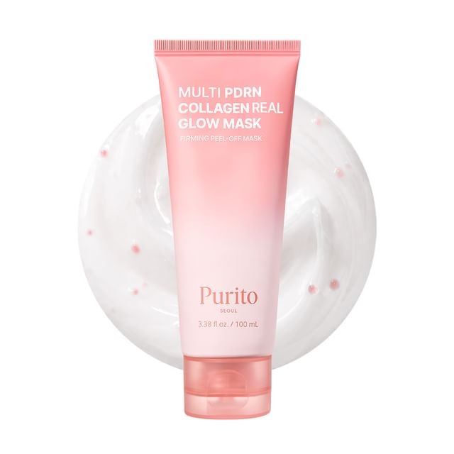 ماسک پیلآف کلاژن مولتی پیدیآران پوریتو (Purito Multi PDRN Collagen Real Glow Mask)