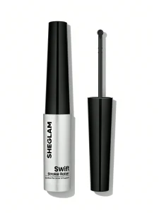 خط چشم رولی شیگلم مدل Swift Stroke Roller Eyeliner Pen رنگ مشکی