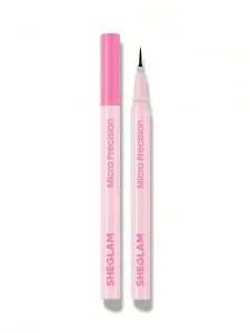 خط چشم ماژیکی نوک بلند و ظریف شیگلم مدل Micro Precision Ultra-Long Tip Eyeliner