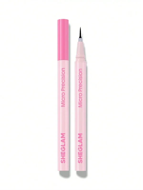 خط چشم ماژیکی نوک بلند و ظریف شیگلم مدل Micro Precision Ultra-Long Tip Eyeliner