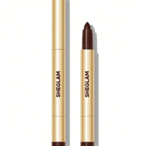 مراقبت پوست و مو 49 مداد چشم کرمی قهوه ای شیگلم مدل Bold Moves Kohl Brown