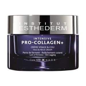 کرم صورت و گردن اینتنسیو پرو-کلاژن + 50 میلی لیتر Esthederm