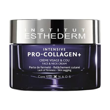 کرم صورت و گردن اینتنسیو پرو-کلاژن + 50 میلی لیتر Esthederm
