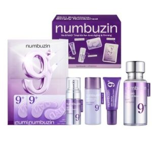 مراقبت پوست و مو 52 پک مسافرتی جوانساز نامبوزین (numbuzin)