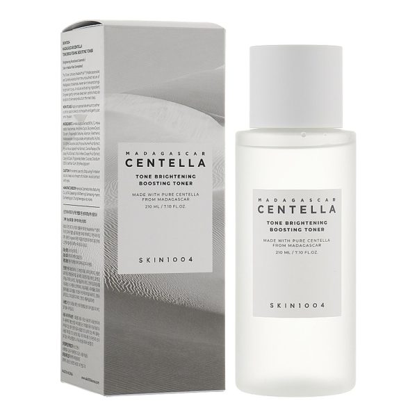 تونر روشن کننده و ضدلک سنتلا CENTELLA